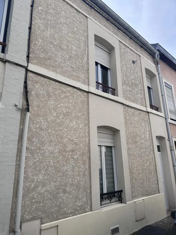 REIMS - JEAN JAURES - IMMEUBLE - Photo 1