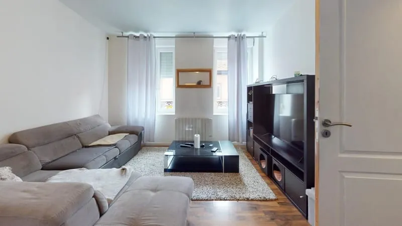 Immeuble de rendement locatif - Photo 1