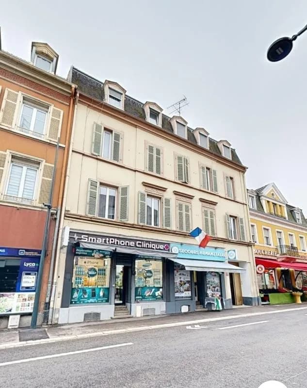 Ensemble 3 Immeubles de rendement locatif - Photo 1
