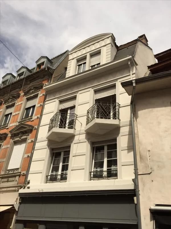 Immeuble zone Piétonne - Photo 1