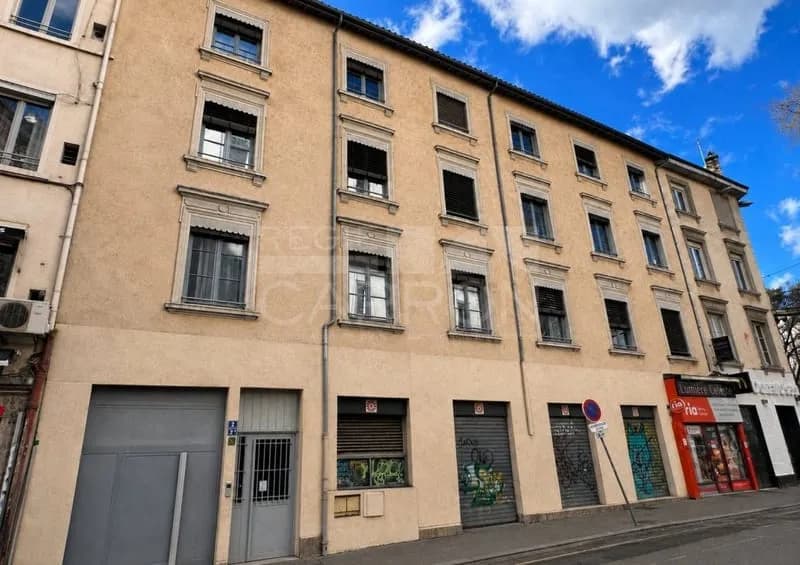 Immeuble de rapport - ensemble immobilier de 985m2 - Photo 1