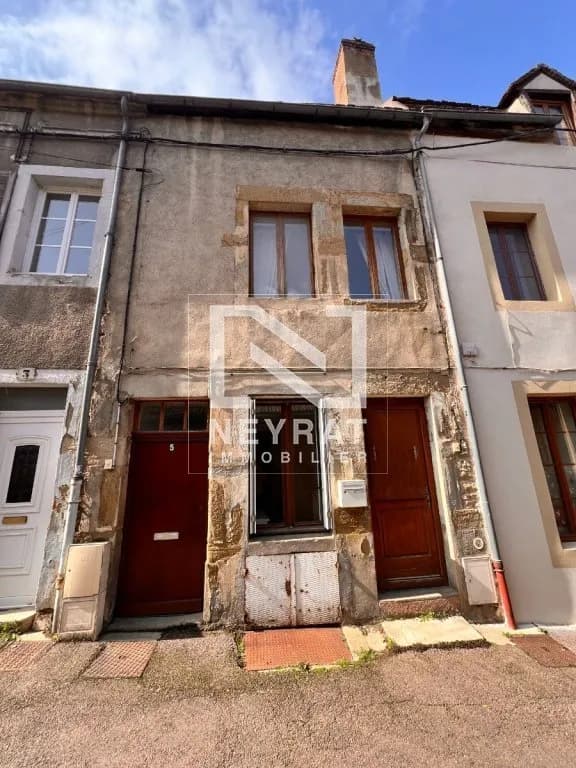 Immeuble de deux appartements à Autun ! - Photo 1