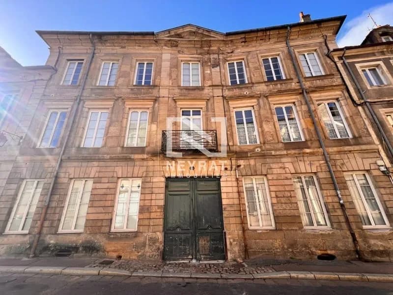 Immeuble de rapport à AUTUN ! - Photo 1