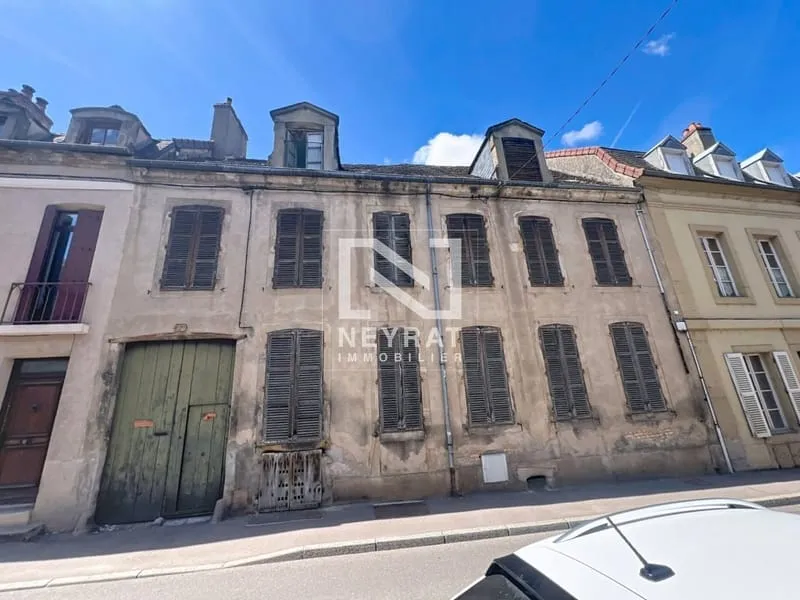 AUTUN - Immeuble de rapport - Photo 1