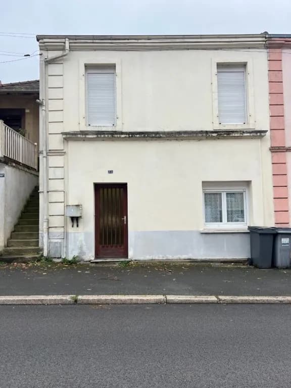 IMMEUBLE 83M2 90 000 € LE CREUSOT - Photo 1