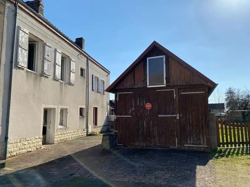Ensemble immobilier 150m² - Photo 1