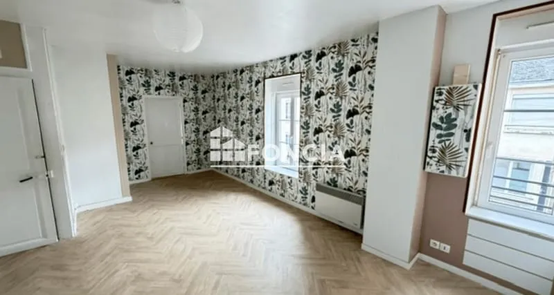 SECTEUR SAINT PAVIN- PARC THEODORE MONOD , À VENDRE - IMMEUBLE DE RAPPORT EN MONOPROPRIETE AVEC 3 APPARTEMENTS, TERRASSES , PARKINGS , JARDIN ET ESPACE VERT - Photo 1