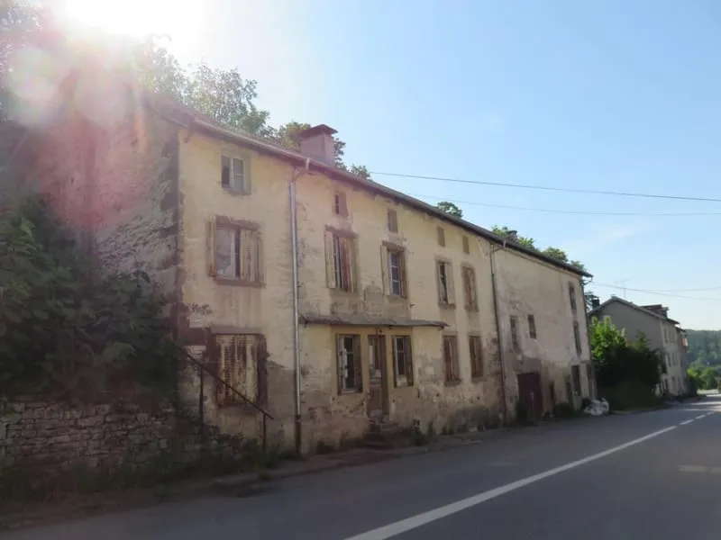 Immeuble 10 pièces - Photo 1
