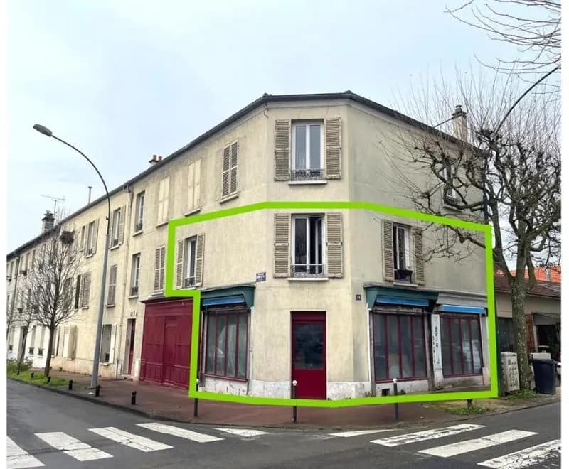 Immeuble - Photo 1