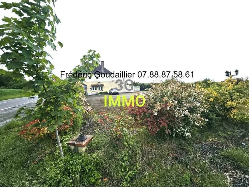 Immeuble 8 pièces - Photo 1