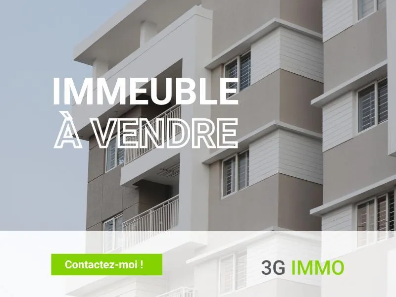 Immeuble 13 pièces - Photo 1