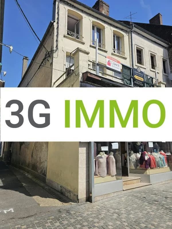 Immeuble 8 pièces - Photo 1