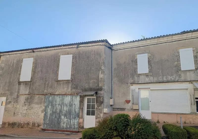 Immeuble 8 pièces - Photo 1