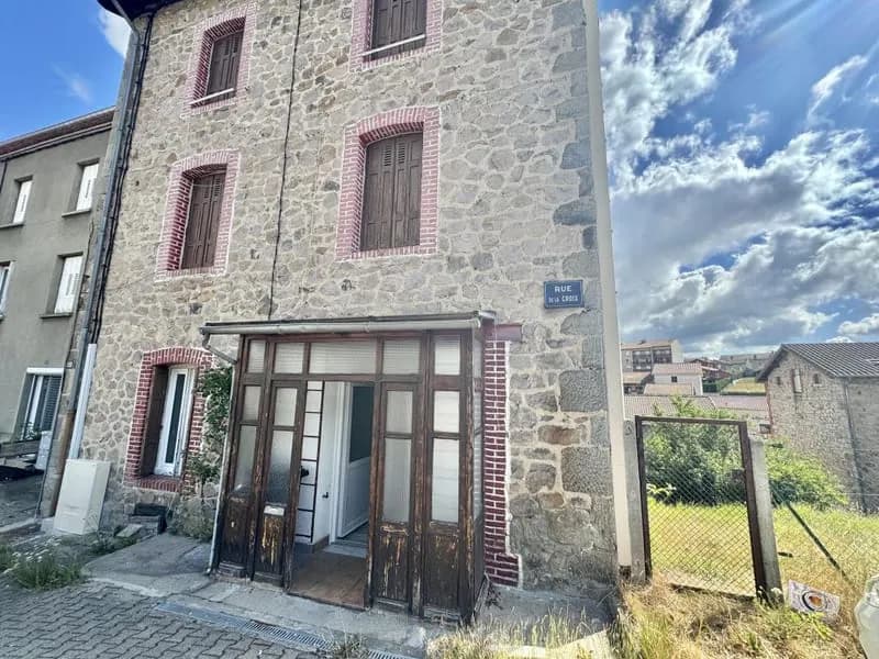 Immeuble 6 pièces - Photo 1