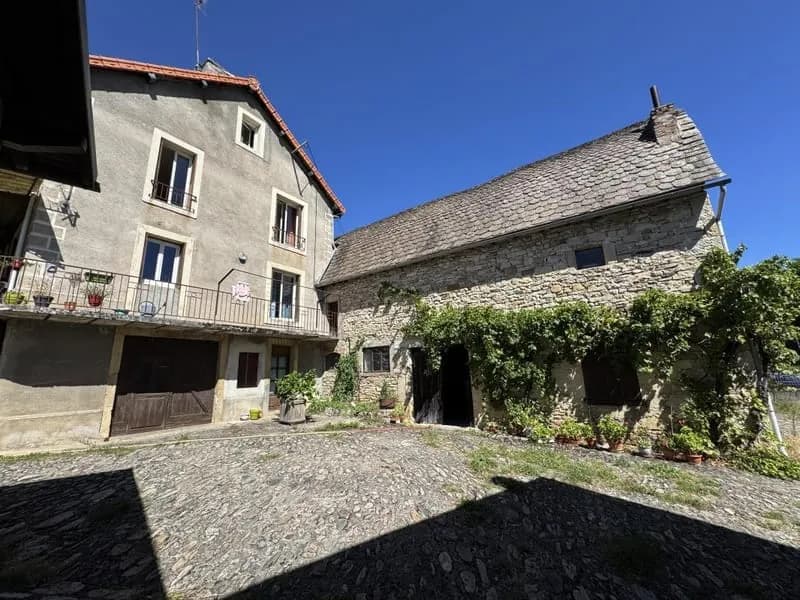 Maison 11 pièces - Photo 1