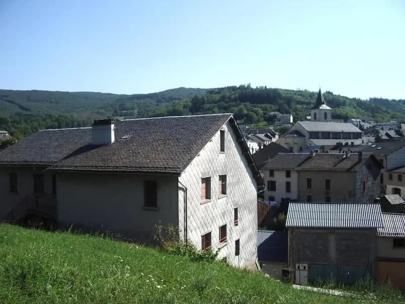 Vente murs pro à Lacaune - Photo 1