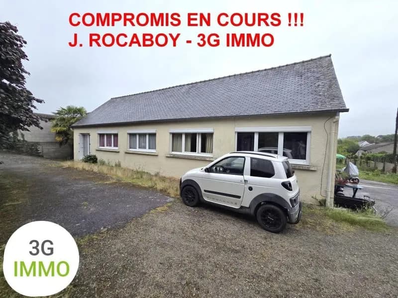 Immeuble 7 pièces - Photo 1