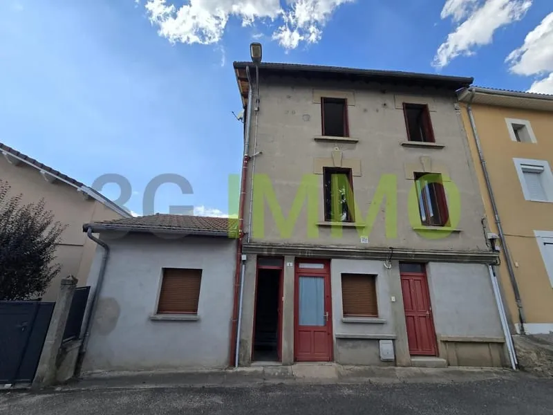 Immeuble - Photo 1