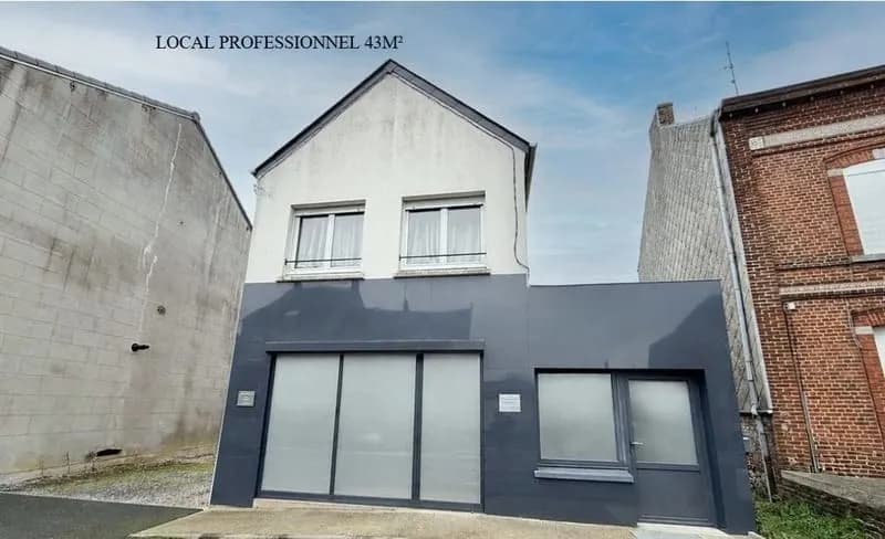 Ensemble de 2 maisons - Photo 1