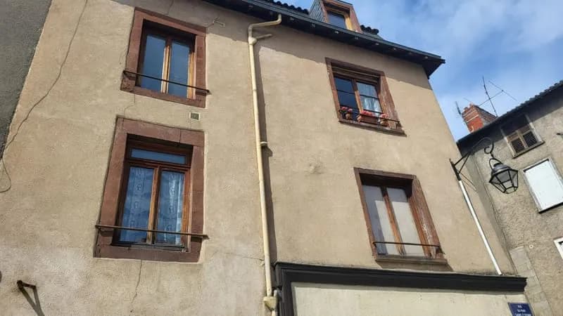 Immeuble - Photo 1