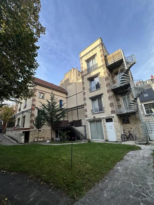 IMMEUBLE - Colombes - Photo 1