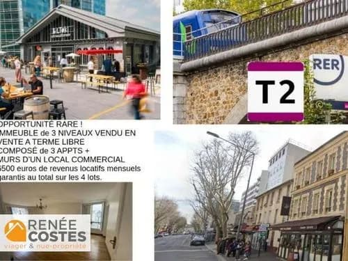Vente à terme libre sur 120 mois - ISSY LES MOULINEAUX (92130) - Photo 1