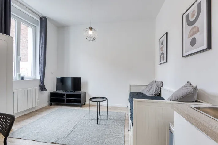 A VENDRE IDR - 3 logements - Centre-ville de Loos (59120) - Photo 1