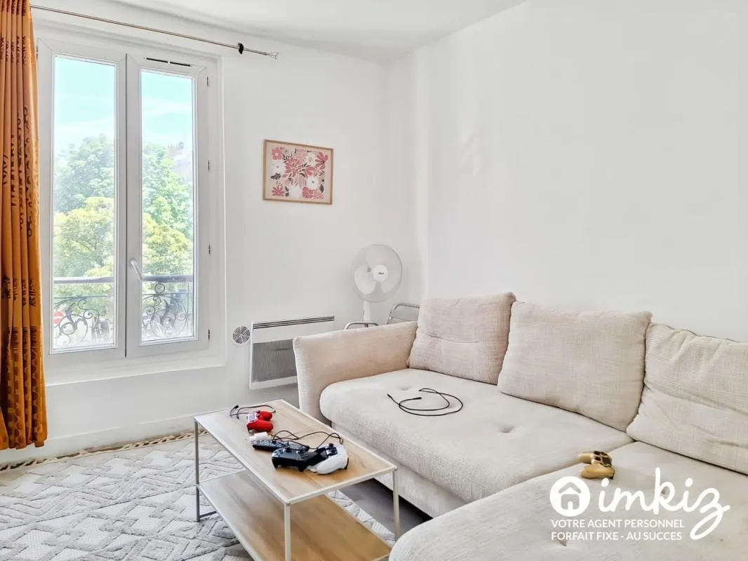 Pantin - Immeuble de rapport 5,45 % de rentabilité - Photo 1