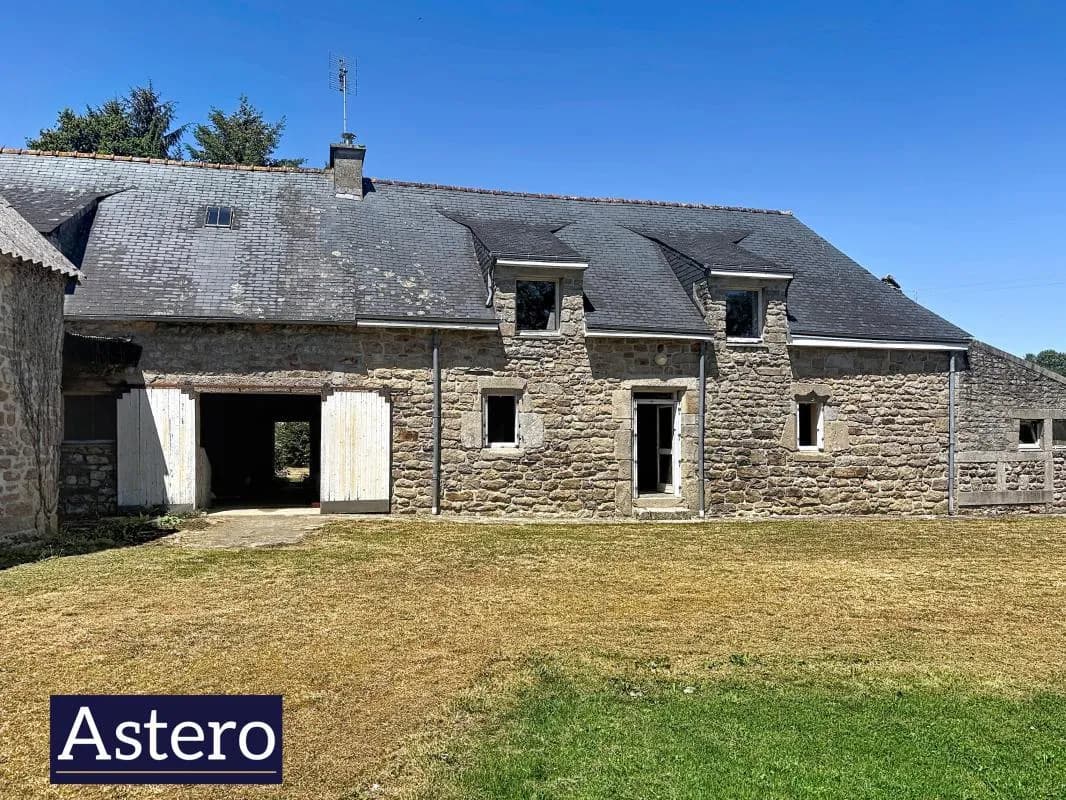 ENSEMBLE IMMOBILIER- TROIS MAISONS-LANGONNET-CALME - Photo 1