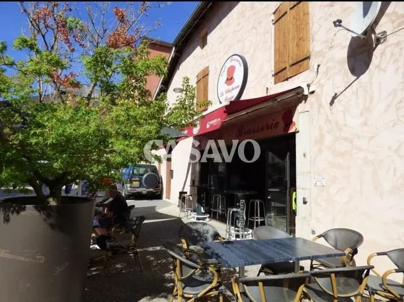 Vente Immeuble de 190m² - 38290 La Verpillière - Photo 1