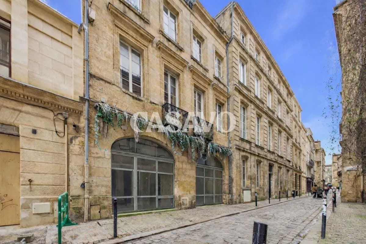 Vente Immeuble de 246m² - 33000 Bordeaux - Photo 1