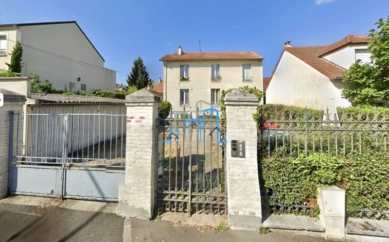 Immeuble au PERREUX-SUR-MARNE - Photo 1