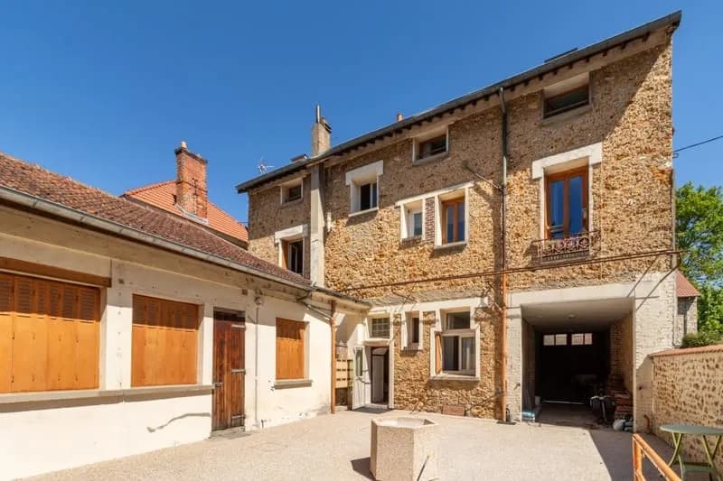 Immeuble de rapport - 13 lots - Brueil-en-Vexin (78) - Photo 1