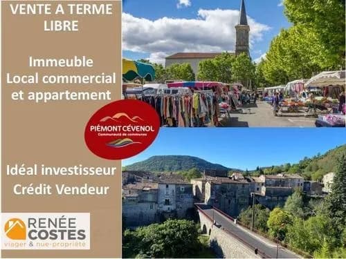 Vente à terme libre sur 120 mois - NIMES (30000) - Photo 1