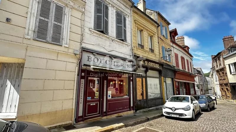 Immeuble à rénover - Joigny - Photo 1