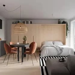 Lot de 5 studios norme RE2020 - 6 terrasses - Photo 1