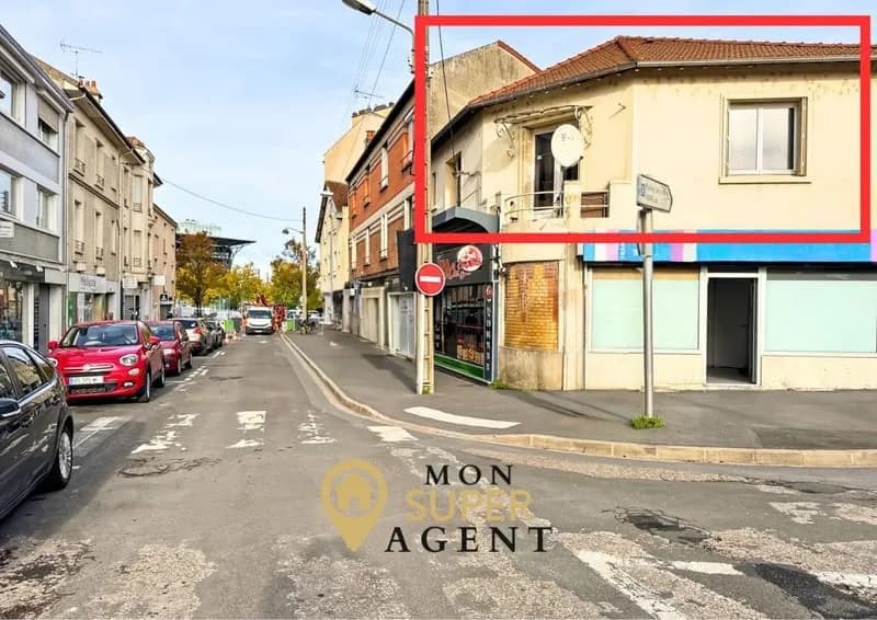 Ensemble immobilier rare à 100 mètres de la gare de Melun ! - Photo 1
