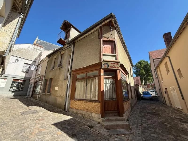 Maison À Vendre - Photo 1