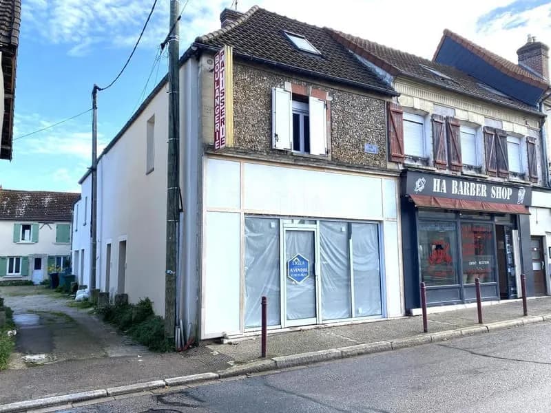 Opportunité d'investissement : Ensemble immobilier à Rosny sur Seine - Photo 1