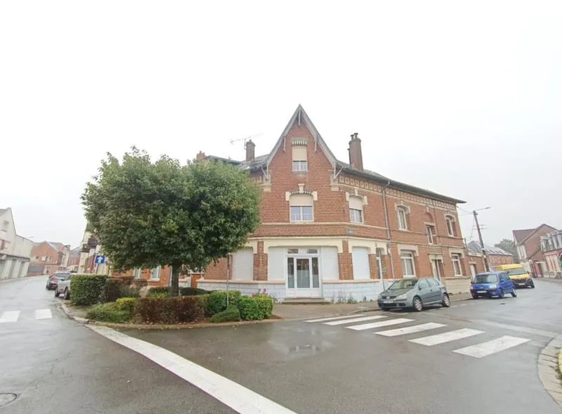 Immeuble de rapport 6 logements Albert 80 - Photo 1