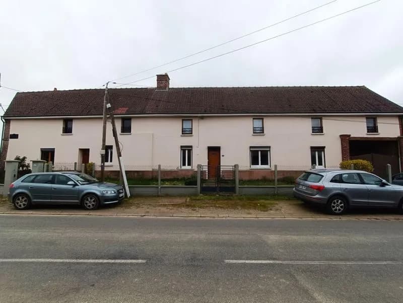 Immeuble - 172m ² - Photo 1