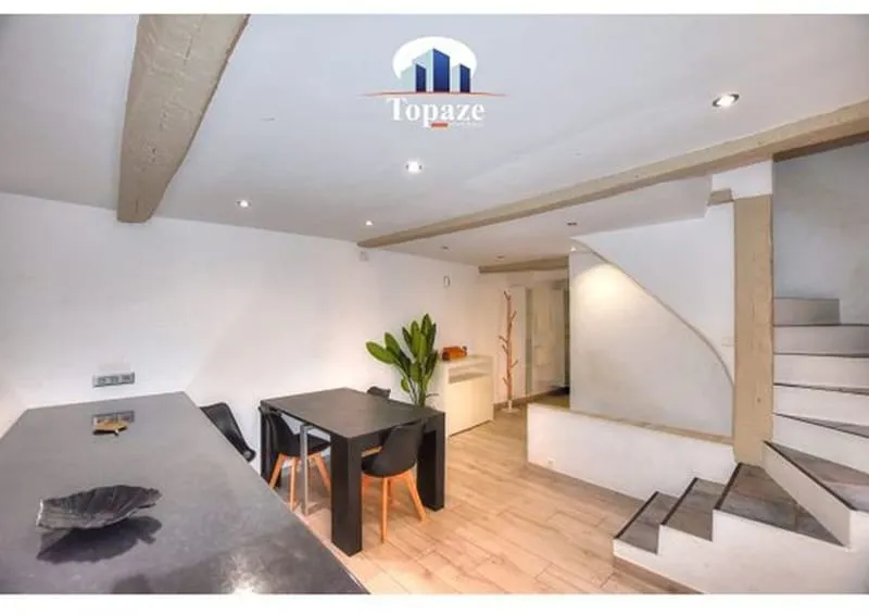 Maison de village - 82m ² - Photo 1