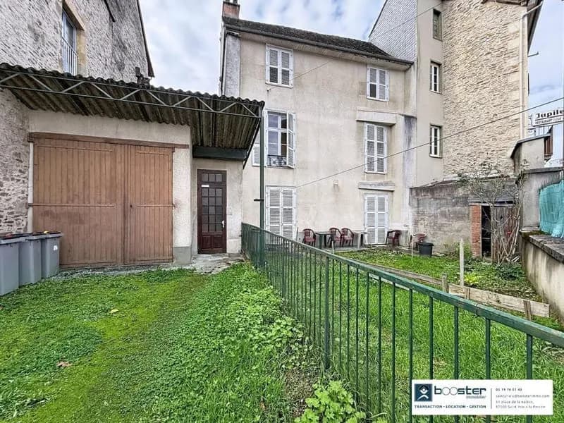 IMMEUBLE DE RAPPORT - Photo 1