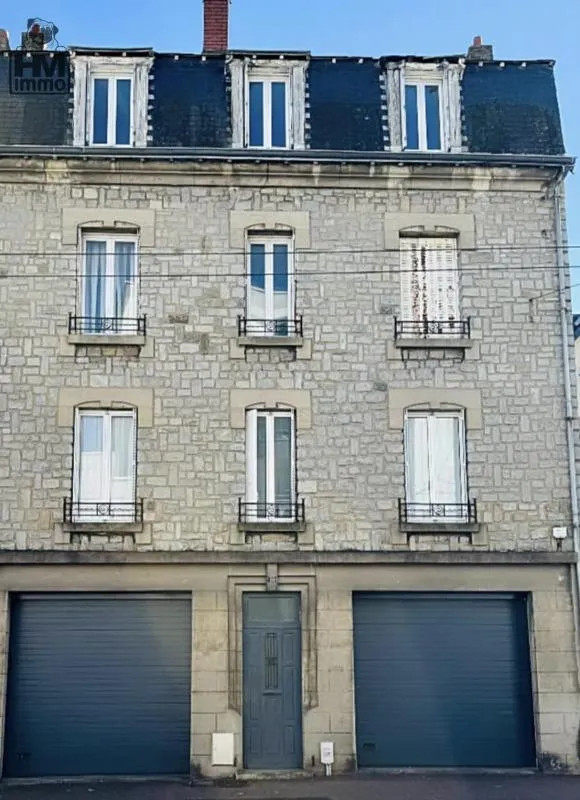 IMMEUBLE DE RAPPORT - Photo 1