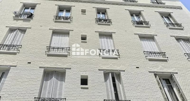 Asnières-sur-Seine - 2 Pièces 29,14 m² - Entièrement Rénové & Immeuble Ravalé - Photo 1