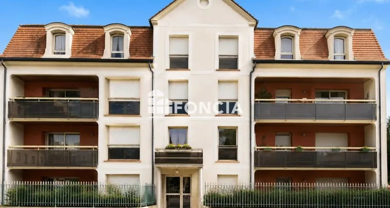 Immeuble de rapport - 24 logements entièrement loués - Champs-sur-Marne (77420) - Photo 1