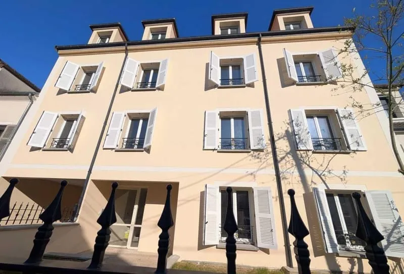 Immeuble Vaujours - Photo 1