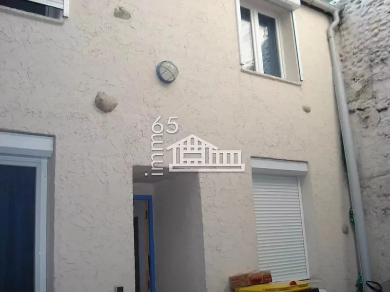 Vente immeuble hyper centre de TARBES - Photo 1