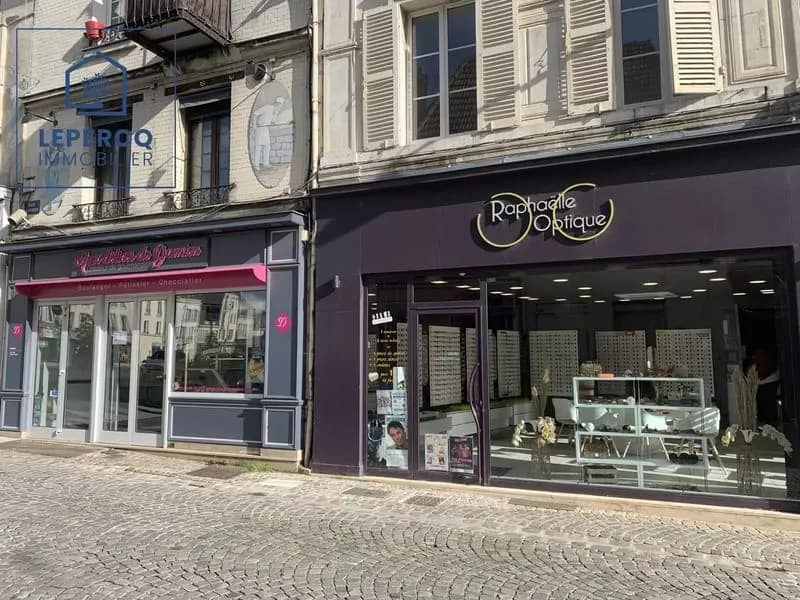 ENSEMBLE IMMOBILIER VILLERS-COTTERETS : IDEAL INVESTISSEUR - Photo 1