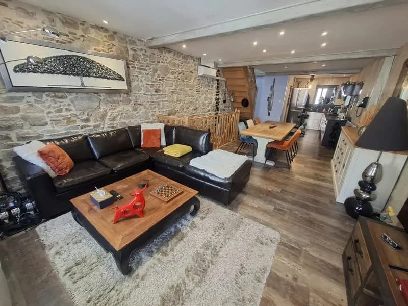 Maison de village à rapport locatif - Photo 1